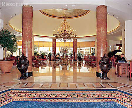 InterContinental Madrid 3